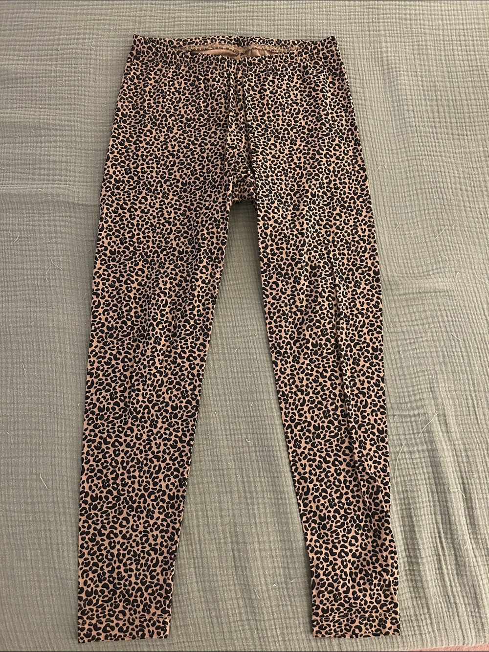 NWOT Women’s Leopard Print Leggings